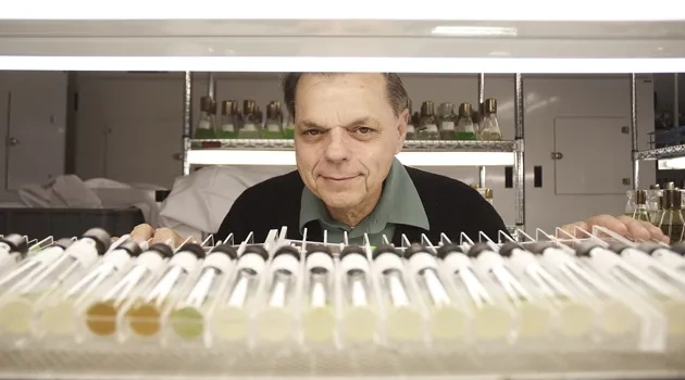 UT Opens Huge Demo Lab for Growing Algae Into Biofuel