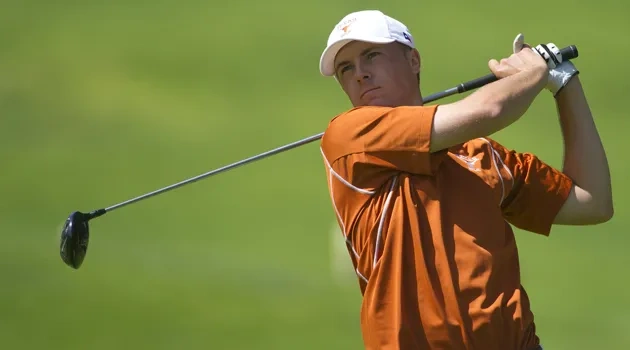 Spieth is No. 1