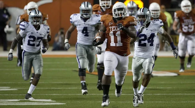 Gameday Preview: Kansas State
