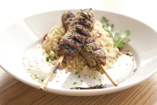 Old Jester Buffets Give Way to Sleek, Modern Dining