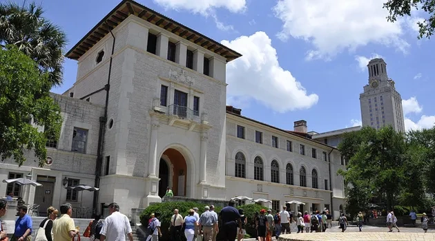 UT Makes Top 30 Among Greatest Universities Globally