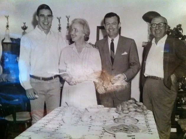 Mother of All Longhorn Mamas Turns 100