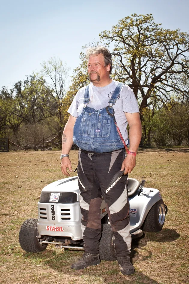 LAWNMOWER HIGHRES-12