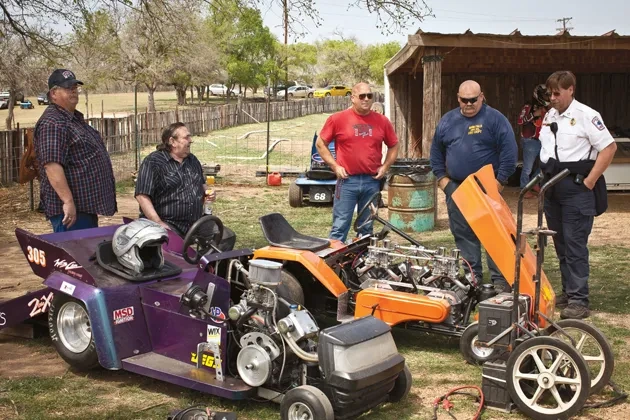 LAWNMOWER HIGHRES-5