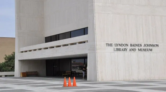 LBJ Library To Get $10 Million Overhaul