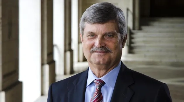 Provost Steven Leslie to Step Down