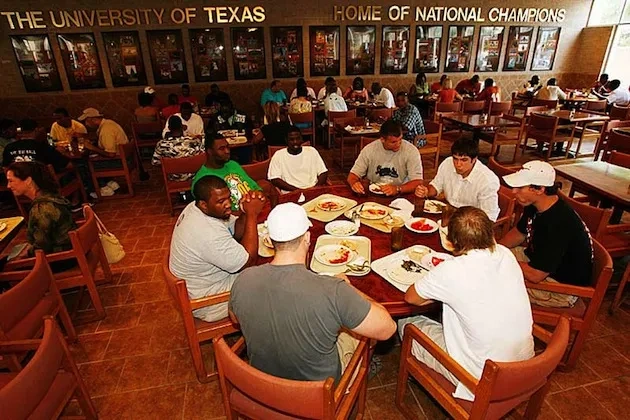 Longhorn Dining Hall