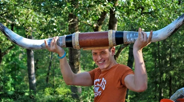 Photo Contest Searches for 'Longhorn Swagger'