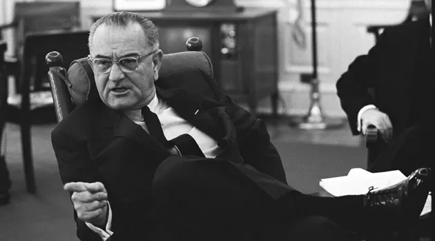 Remembering LBJ, 40 Years Later