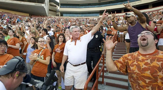 "Bigger Yell" Rally Corrals School Spirit