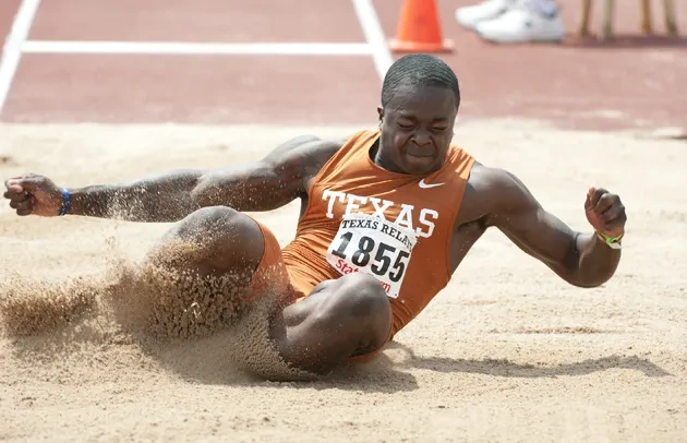 Marquise Goodwin Talks About His First Olympics