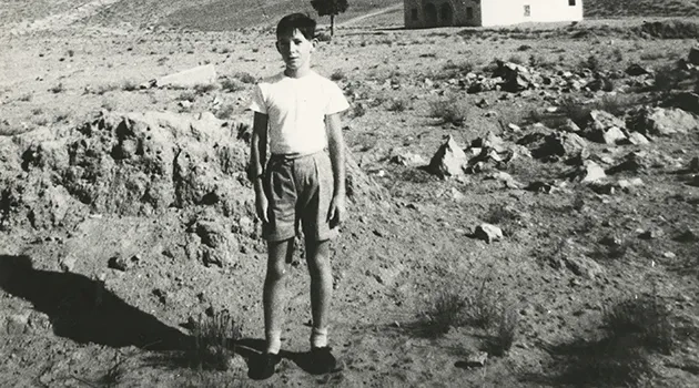Ransom Center Adds Ian McEwan Archive