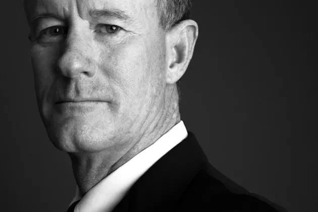 Admiral William McRaven