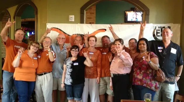 Montgomery County TX Exes Send-Off 2012, Members who attended