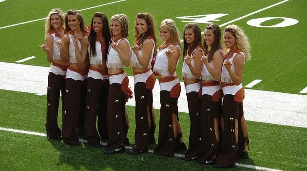 UT Falls Off Newsweek's List of 'Most Beautiful' Colleges