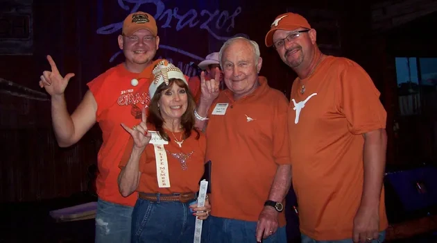 Mr. Milam Honored