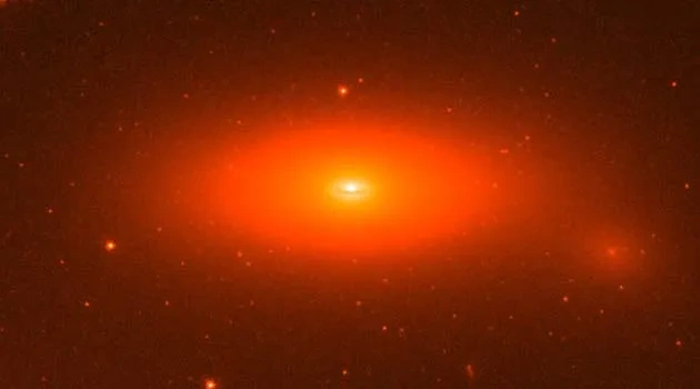 UT Astronomers Discover Most Massive Black Hole Yet
