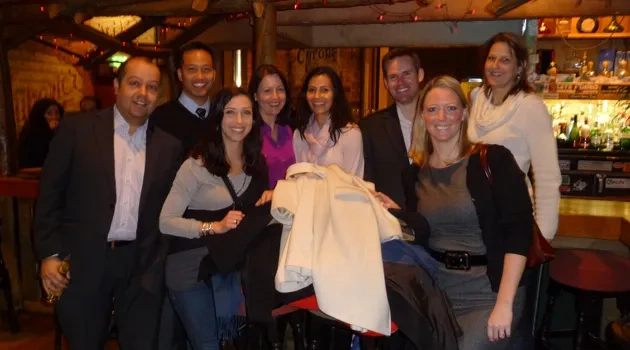 UK Alumni Rally for Coat Drive