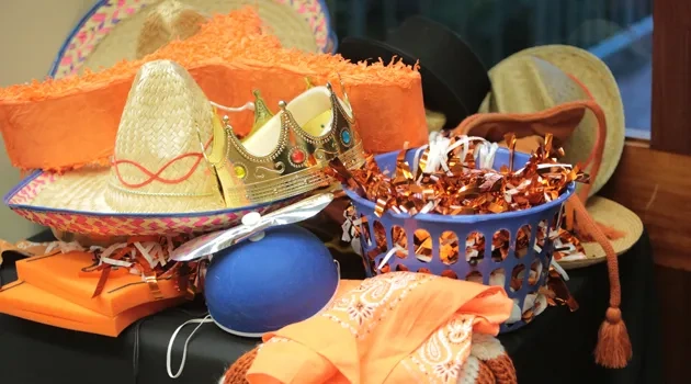Hispanic Alumni Fiesta a Hit