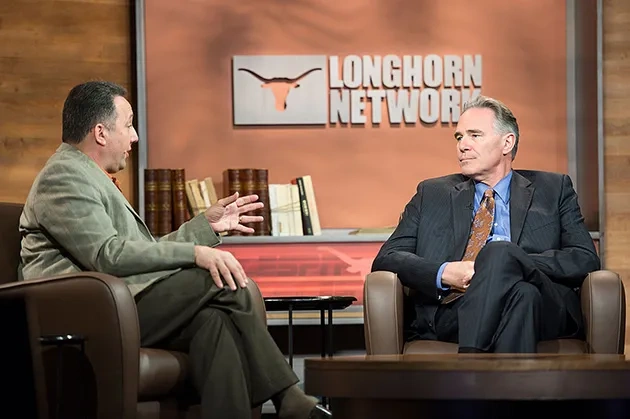 UT's Athletic Director on Paying Student-Athletes: 'It Would Hurt the Wrong Folks'