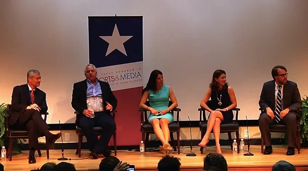 Cycling Needs a Culture Shift, UT Panel Says