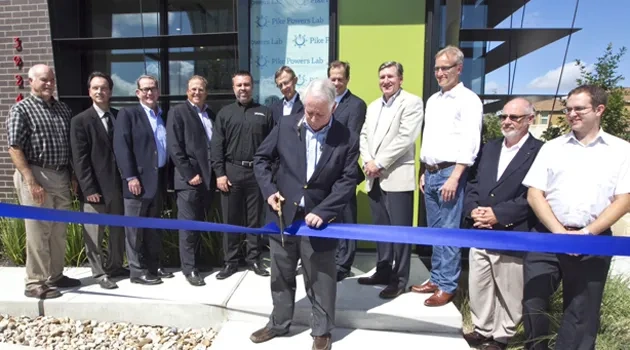 UT, Pecan Street Open New Technology Commercialization Lab