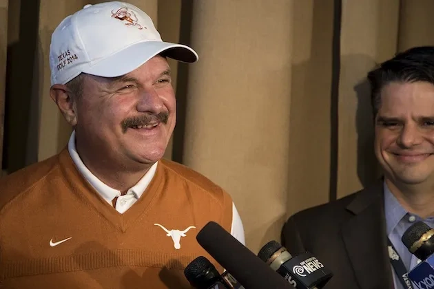 John Fields Talks Jordan Spieth and the Future of UT Golf