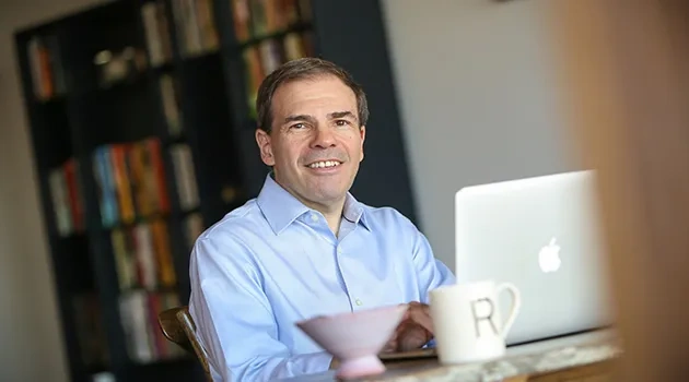 Meet R.B. Brenner, UT’s Next J-School Director
