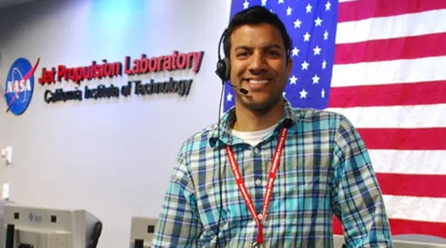UT Grad Part of Mars Curiosity Landing Team
