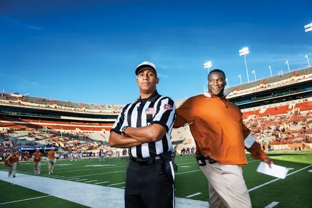 Referee