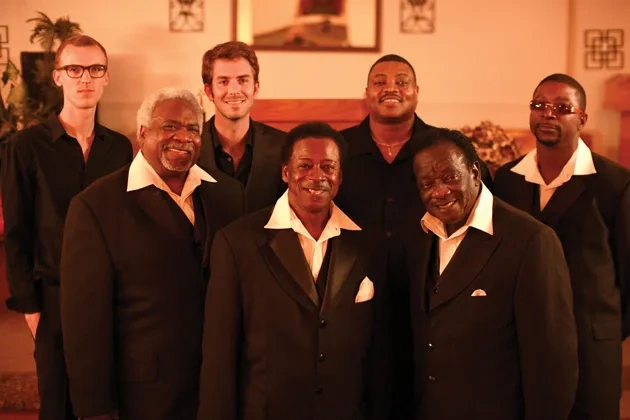 Getting the Band Back Together: The Relatives Rock SXSW