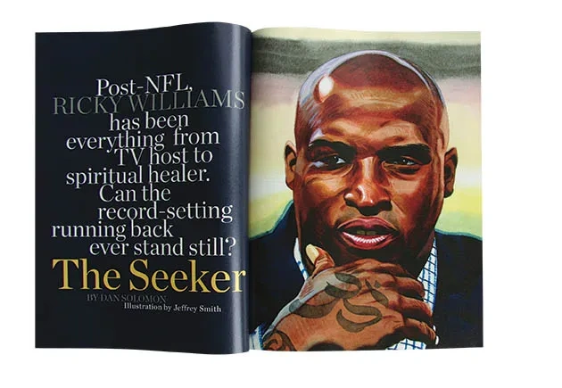Talk Back: Responses to our November|December Issue