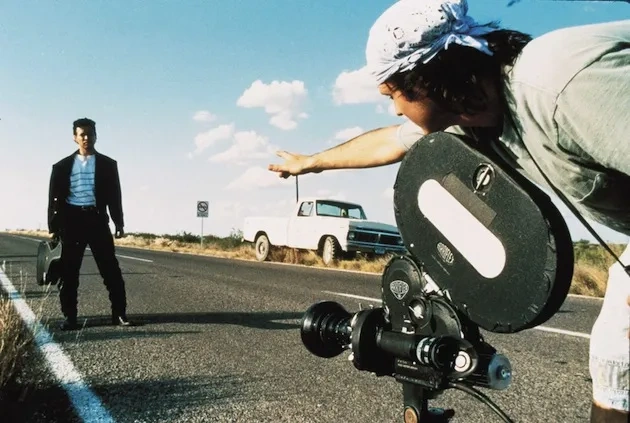 The Road Back to Film School