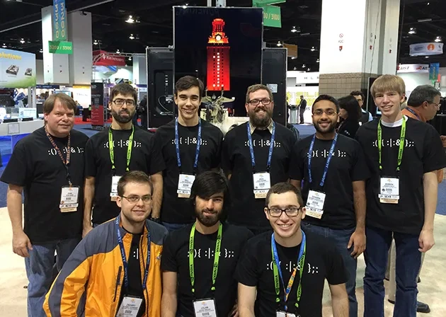 Tower Shines Bright for Student Supercomputing Win