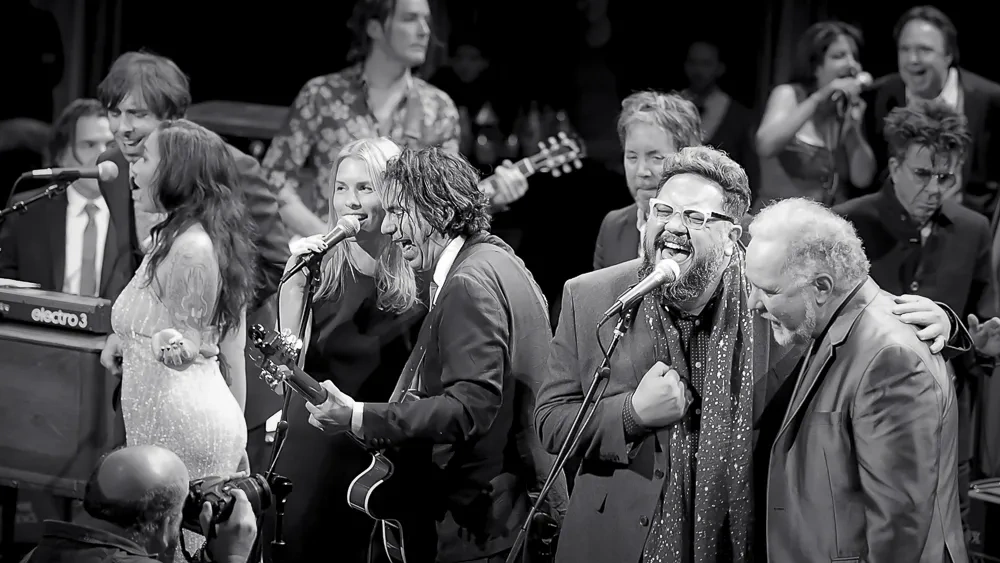 Staying In Tune: SIMS Foundation Aids Musician Mental Health