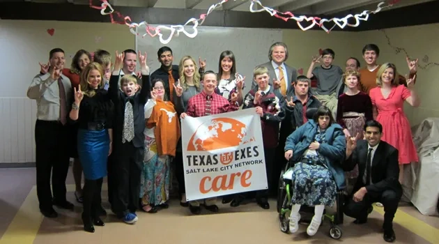 Texas Exes Networks Are Service Superstars