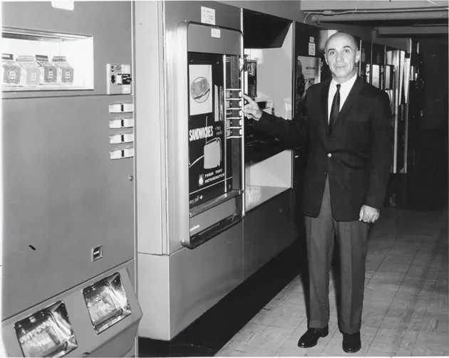 SandwichVendingMachine