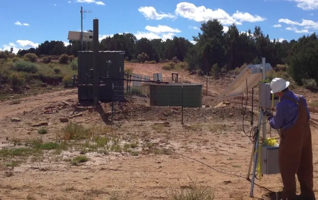 UT Study Sheds Light on Methane Emissions in Fracking