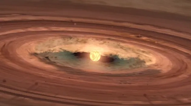 Your Morning Geek-Out: How Planets Are Born [Watch]