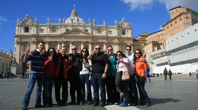 St. Peter's