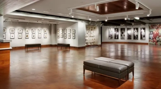 Stark Center Opens Darrell K Royal Exhibit
