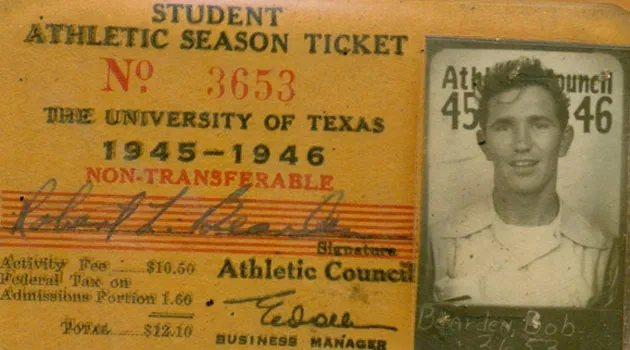 Tex! ’Horns! Fight!