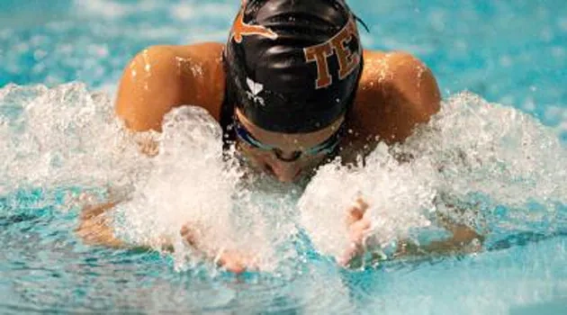 Longhorns Take On Olympic Athletes at Austin Grand Prix