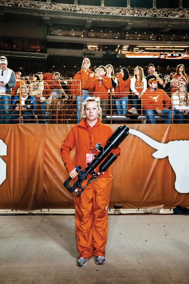 T-Shirt Cannon