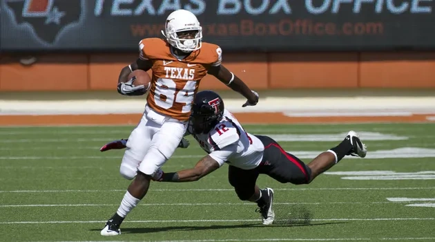 Gridiron Girl Game Preview: Texas Tech