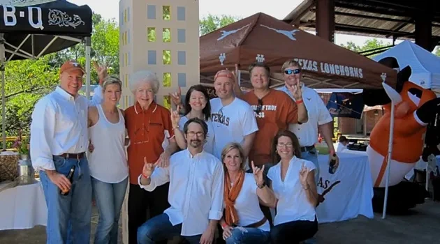 Birmingham Network Cleans Up at Charity Tailgate