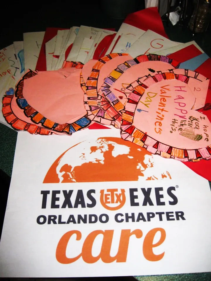 Texas Exes Care Makes President Powers' Best of 2012 List
