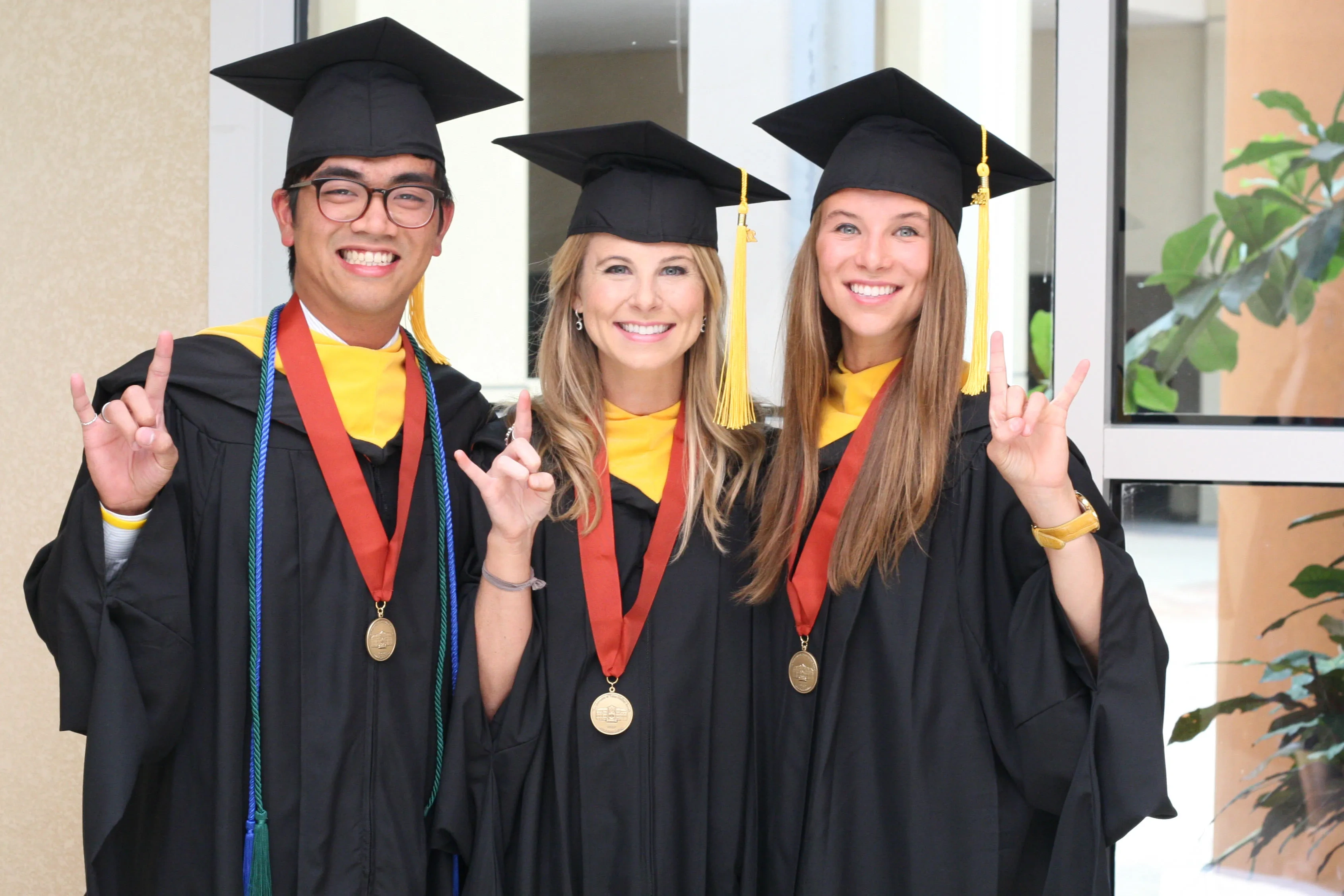 Texas Grad