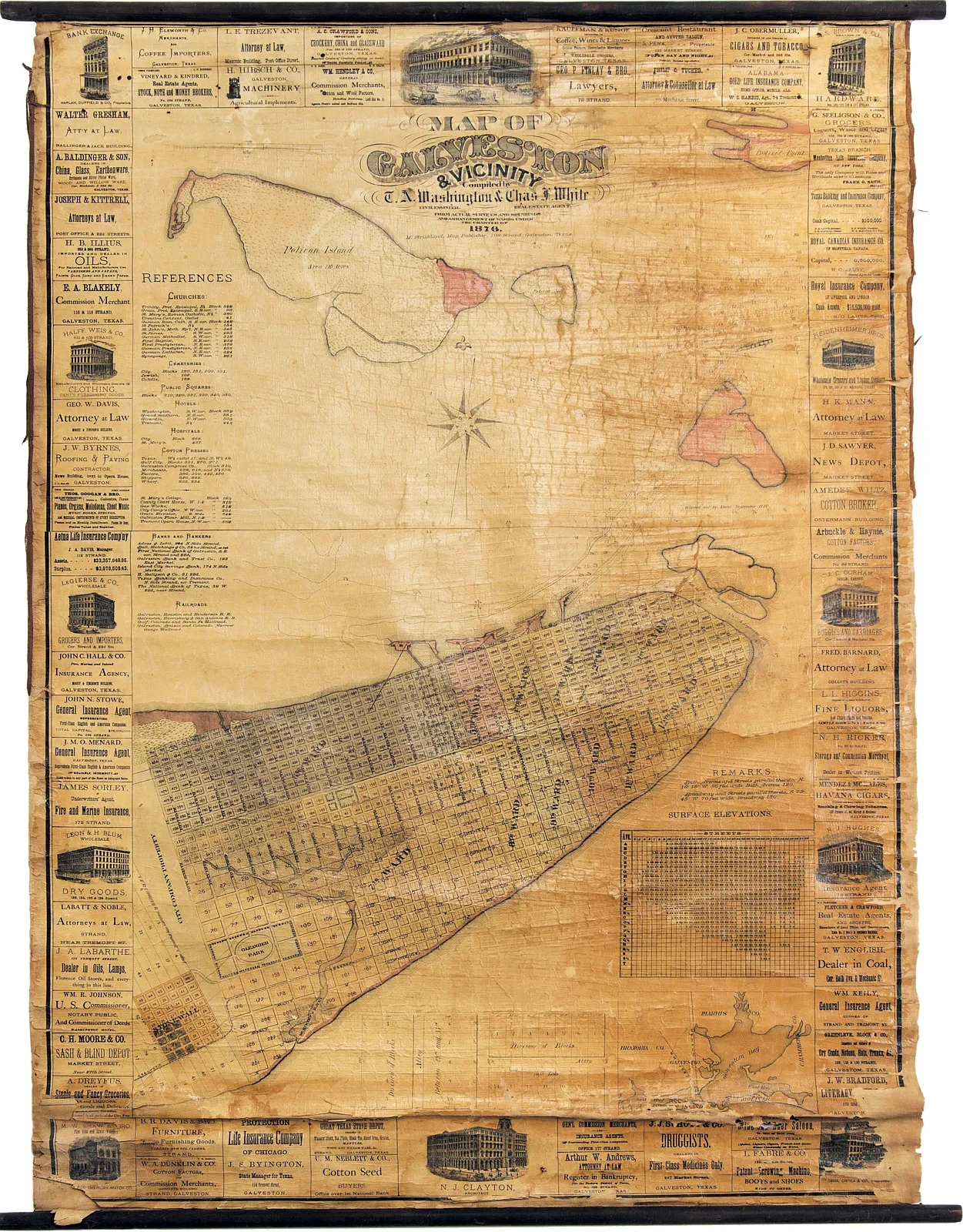 Texas-Lithographs17