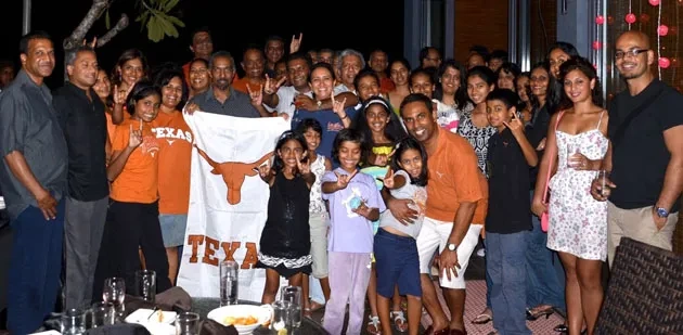 Sri Lanka Reunion